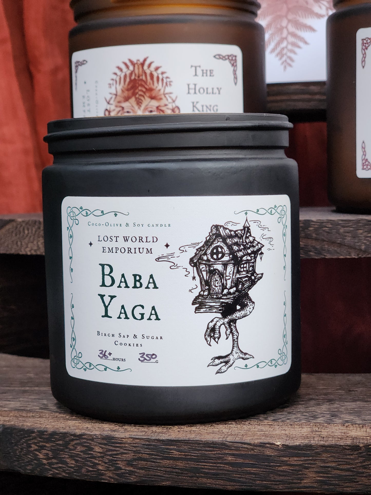 Baba Yaga