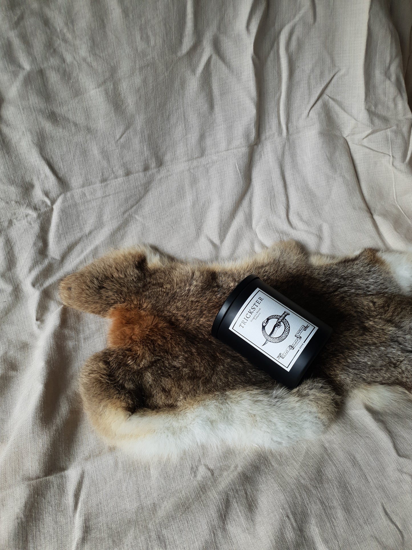 Trickster | 350g Candle