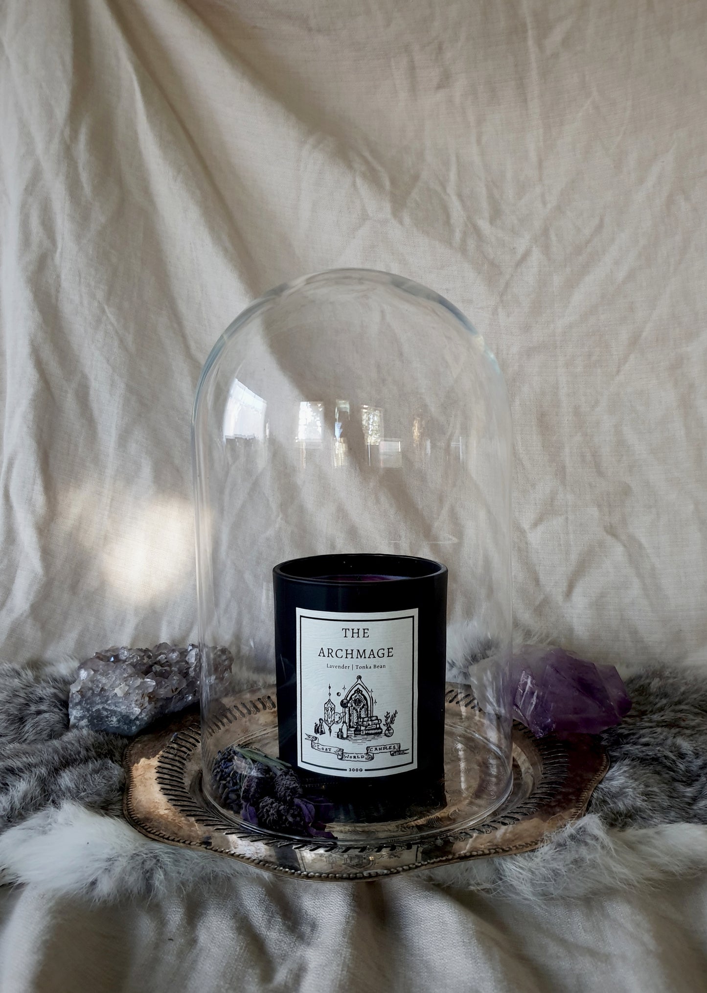 The Archmage | 350g Candle