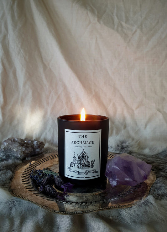 The Archmage | 350g Candle