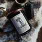 IX. The Hermit | 350g Candle