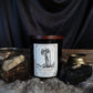IX. The Hermit | 350g Candle
