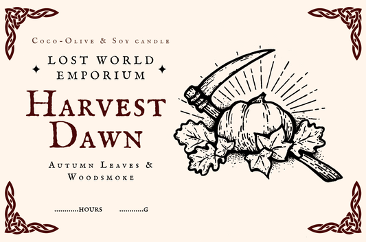 Harvest Dawn | 300g Candle