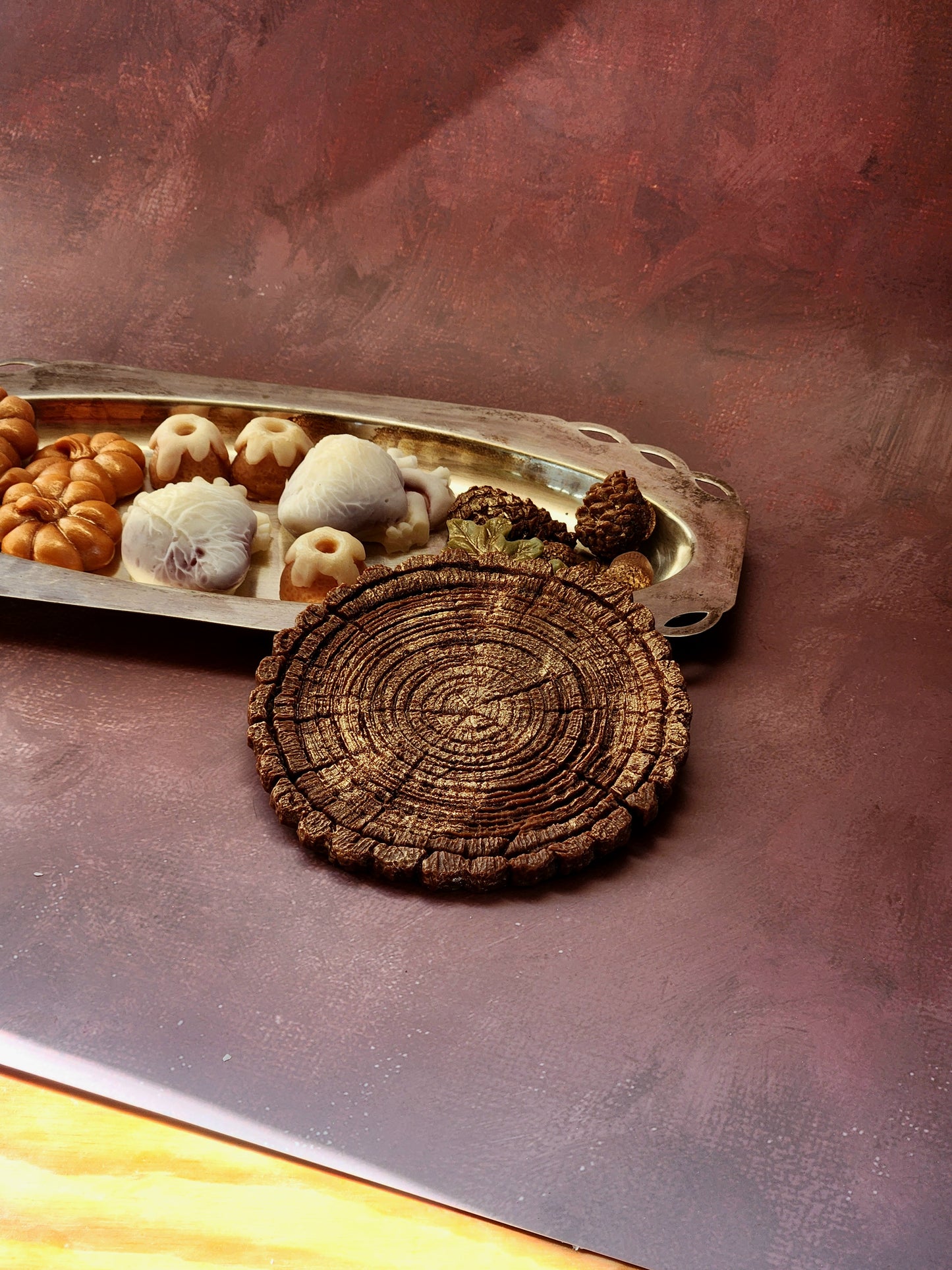 Wood Wax Bark | 80g