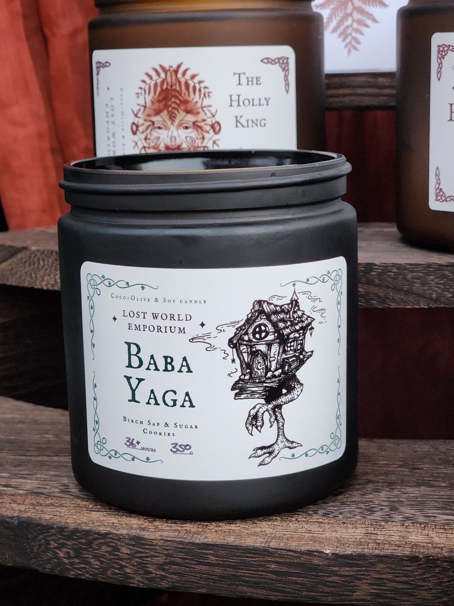 Baba Yaga