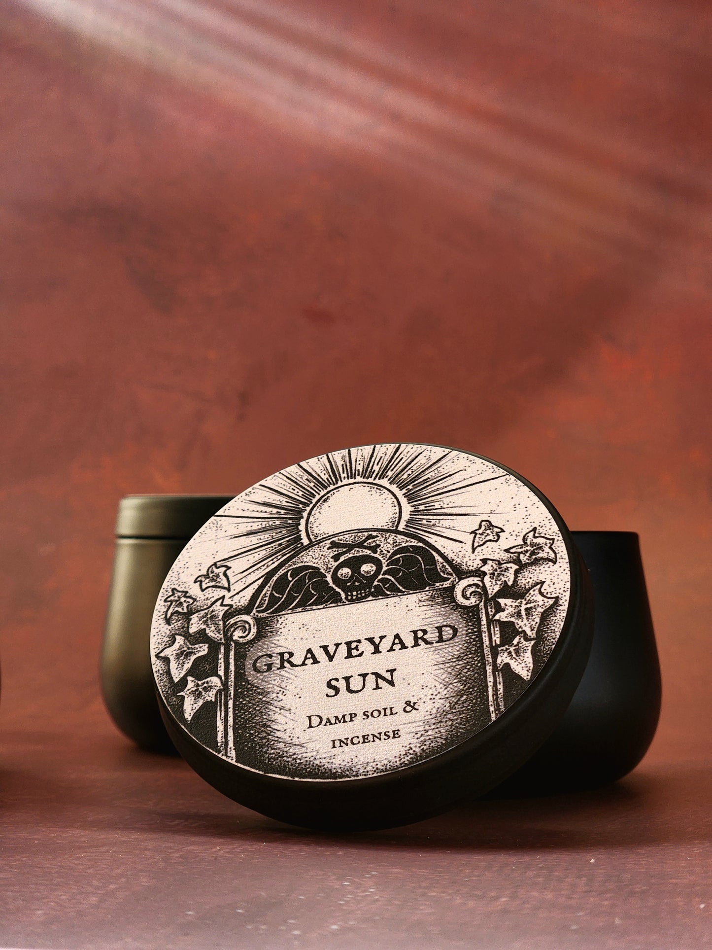 Graveyard Sun | 160g tin