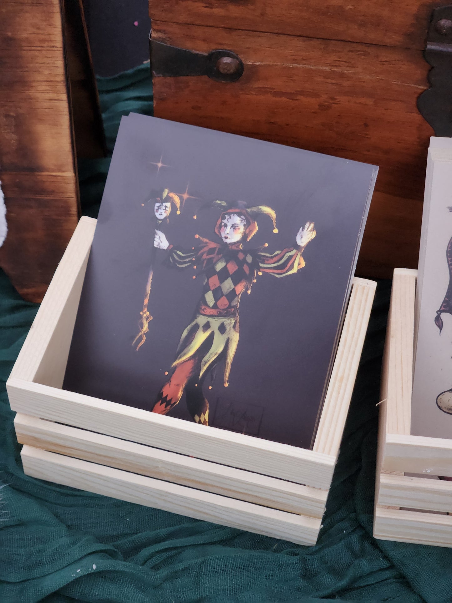 Market Mystery Box