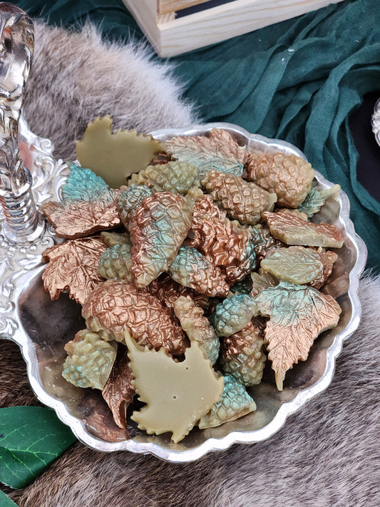 Golden Sap Wax Melts | 5pk
