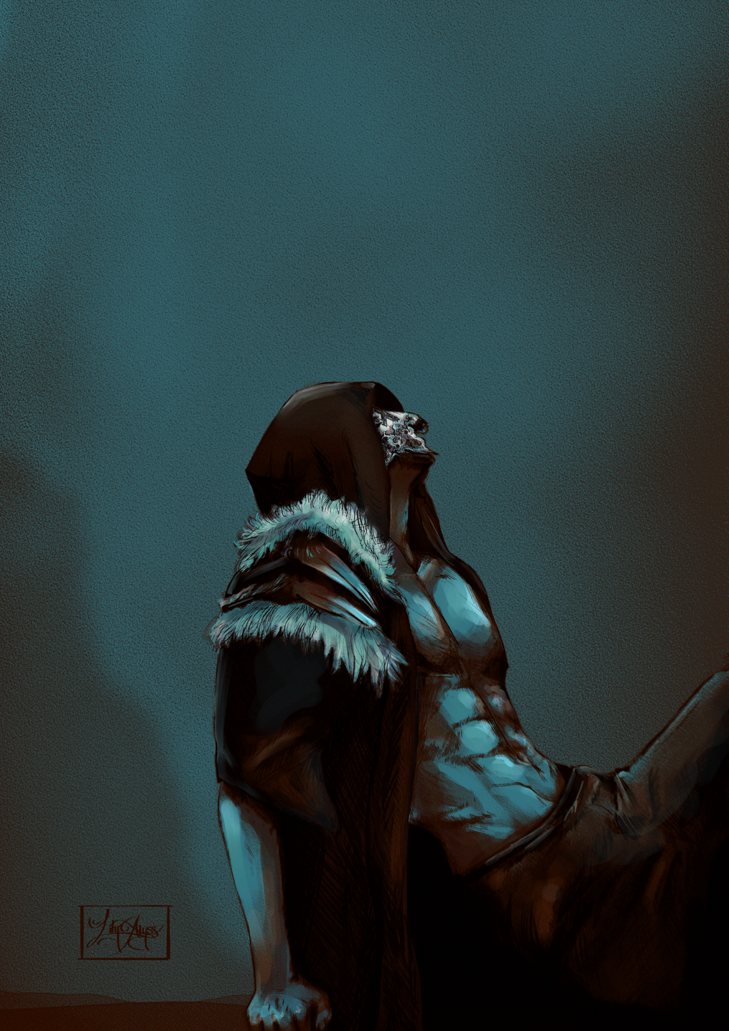 Vessel | Art Print