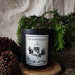 Pan's Woodland | 350g Candle