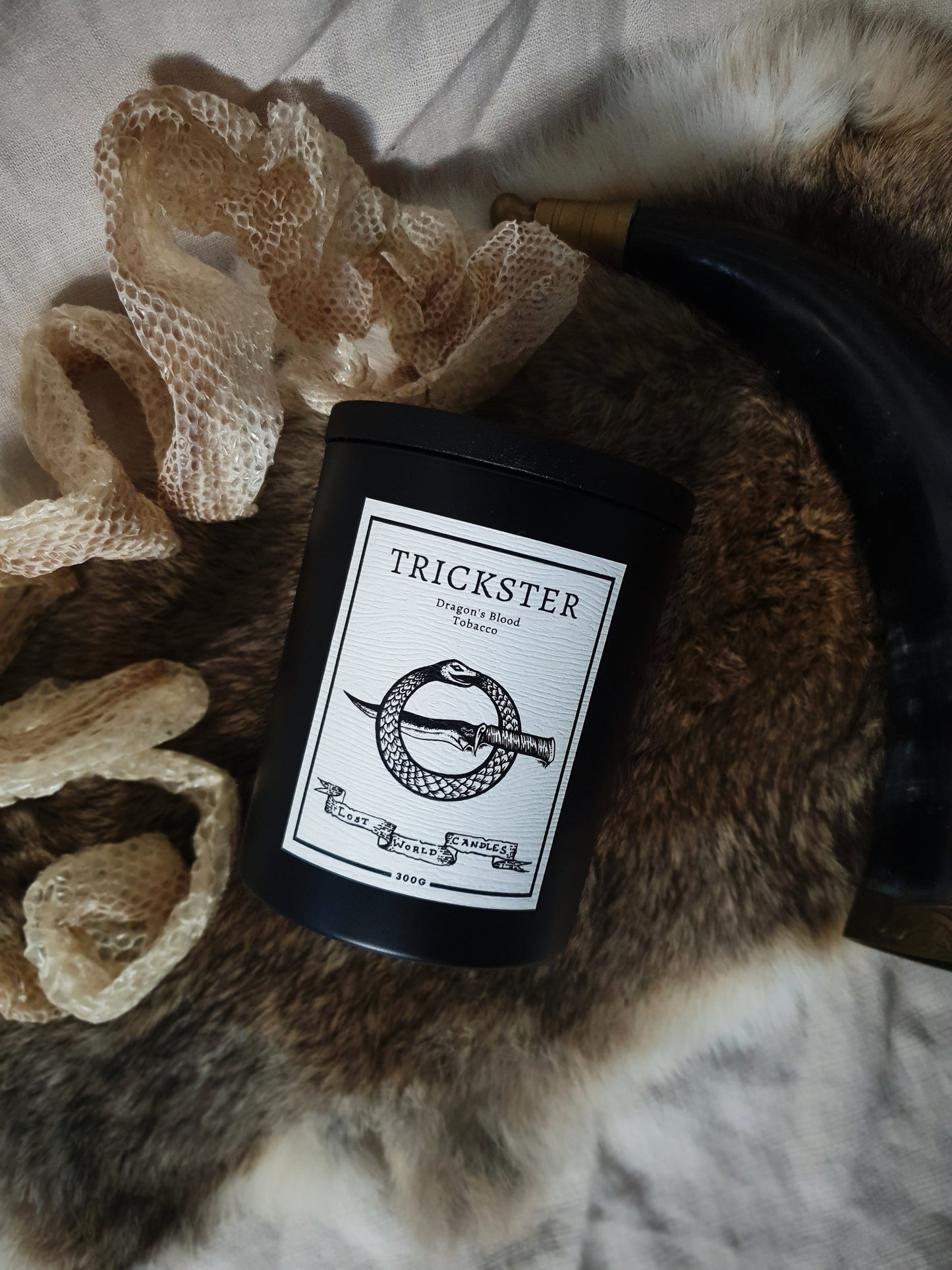 Trickster | 350g Candle