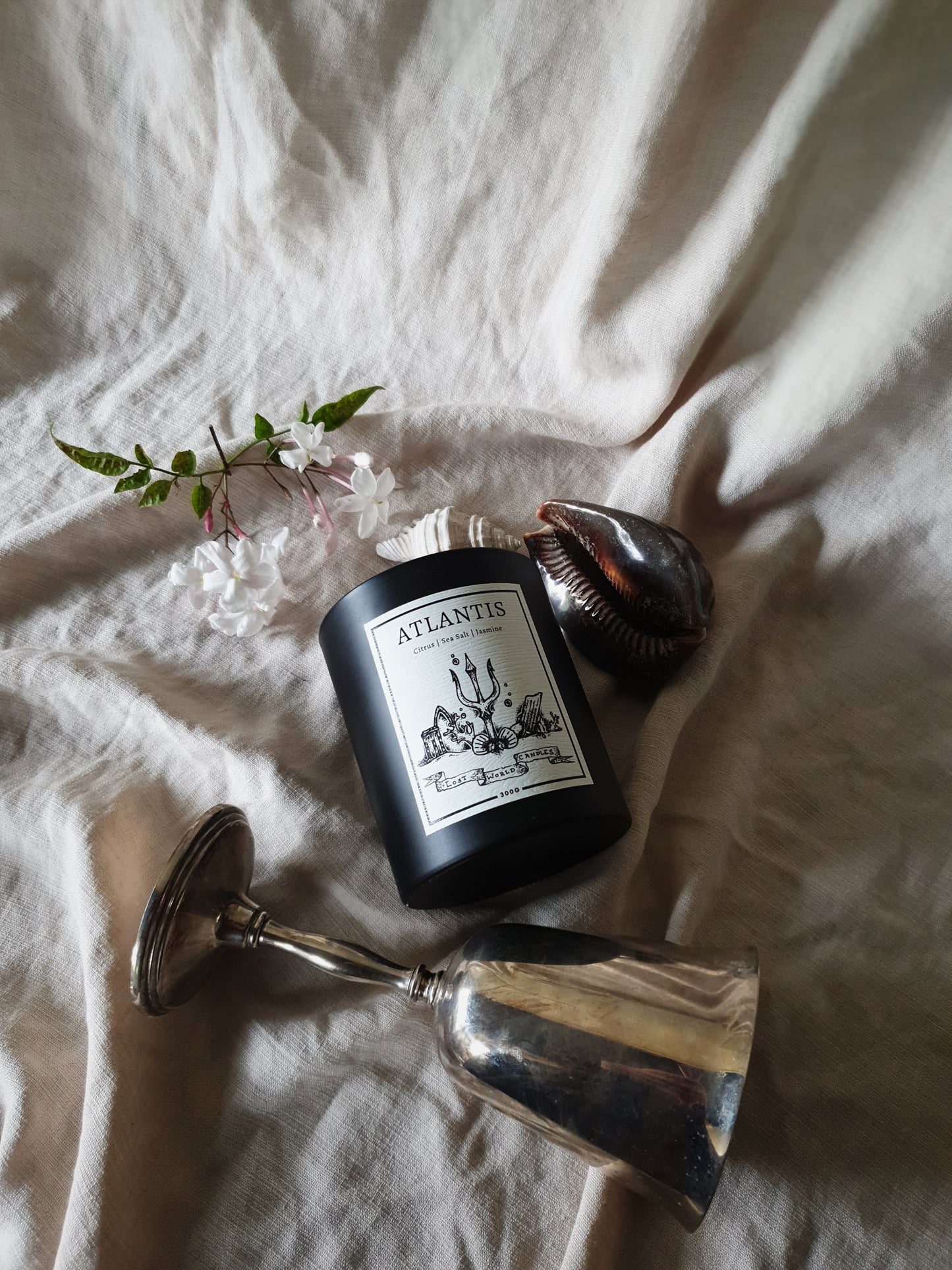 Atlantis | 350g Candle
