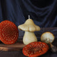 The Mushroom | Beeswax-Soy Candle