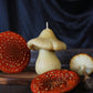 The Mushroom | Beeswax-Soy Candle