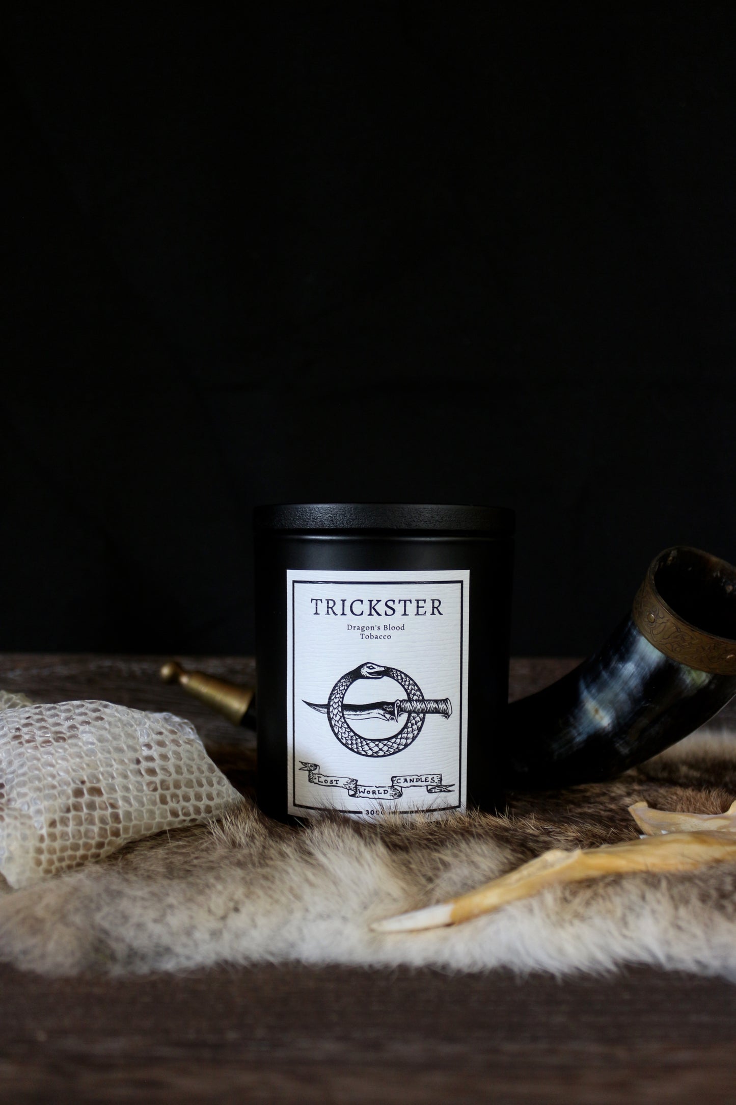 Trickster | 350g Candle