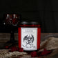 Lilith (BLACK JAR) | 350g Candle
