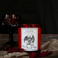 Lilith (BLACK JAR) | 350g Candle
