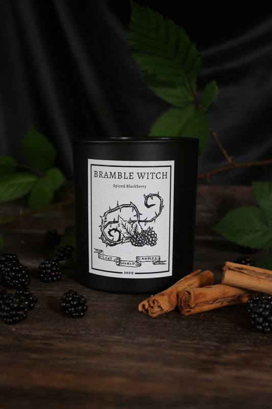 Bramble Witch | 350g Candle
