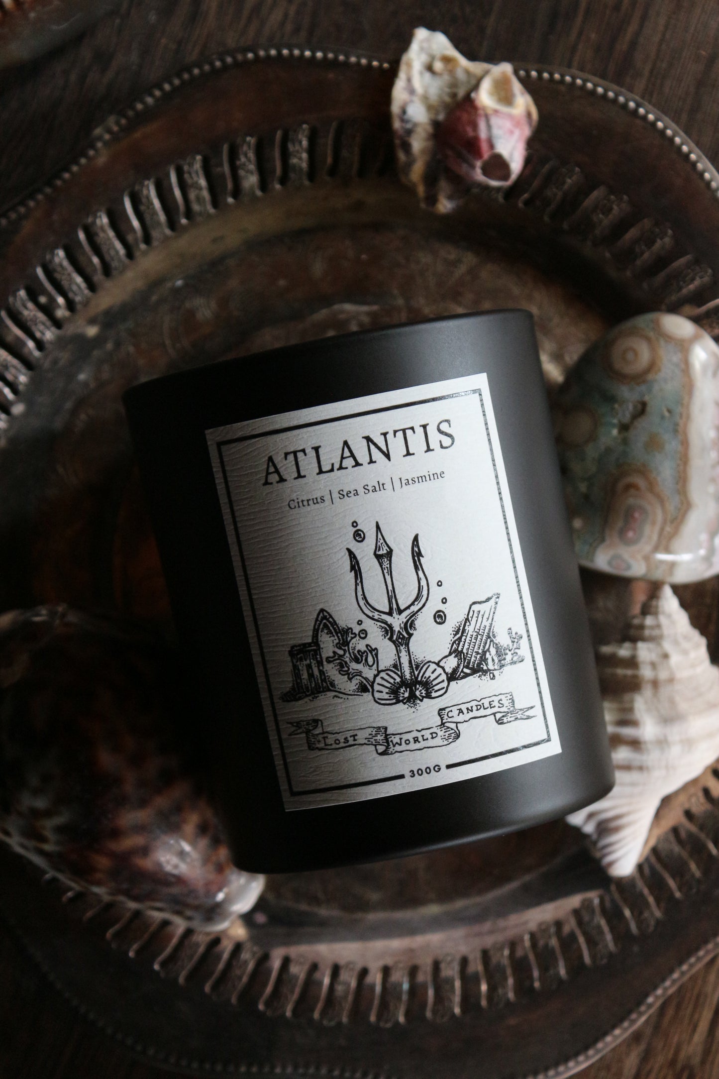 Atlantis | 350g Candle