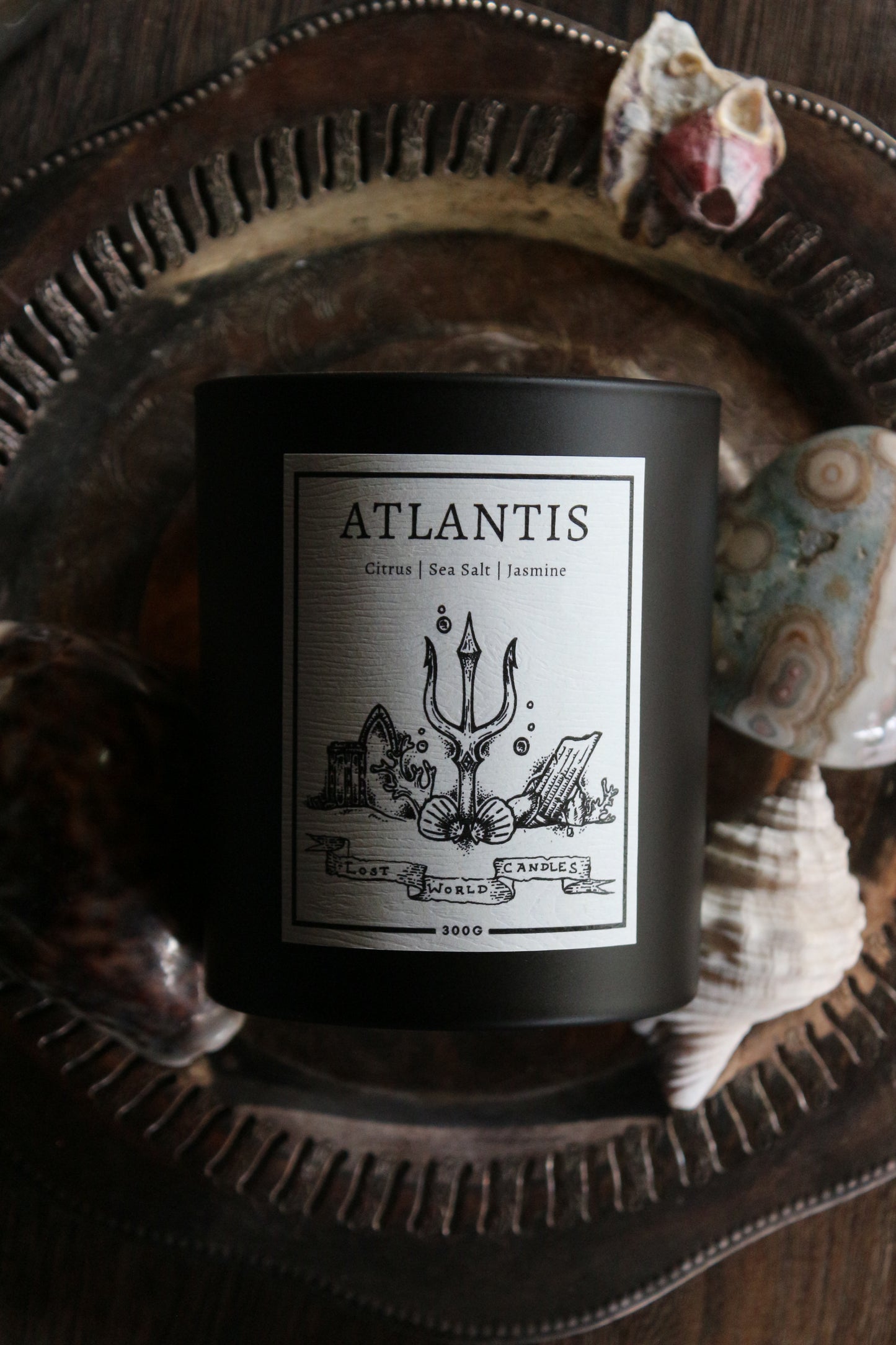 Atlantis | 350g Candle